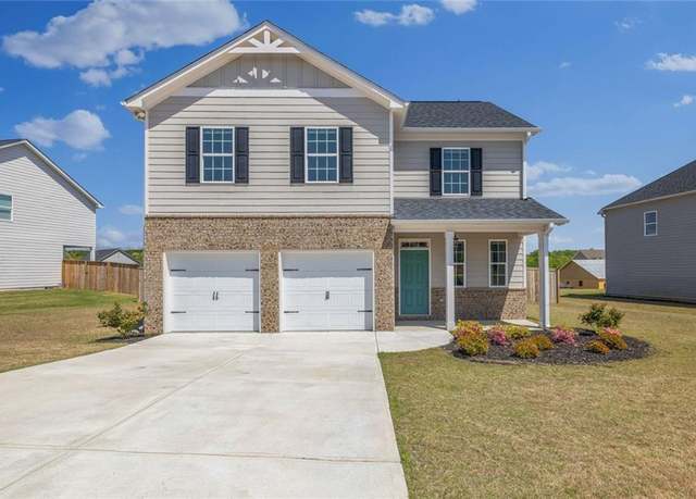 Property at 122 Muscadine Pass, Homer, GA 30547, 4 beds, 3.5 baths