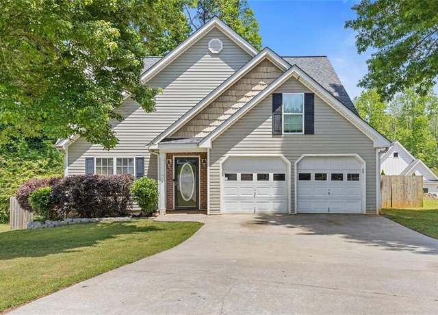 Property at 109 Riley Way, Canton, GA 30115, 3 beds, 2.5 baths