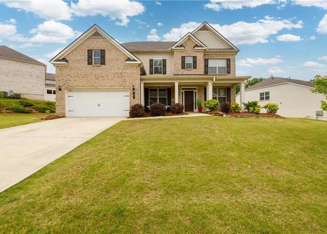 Property at 4832 Stone Way Path, Buford, GA 30519, 5 beds, 4 baths
