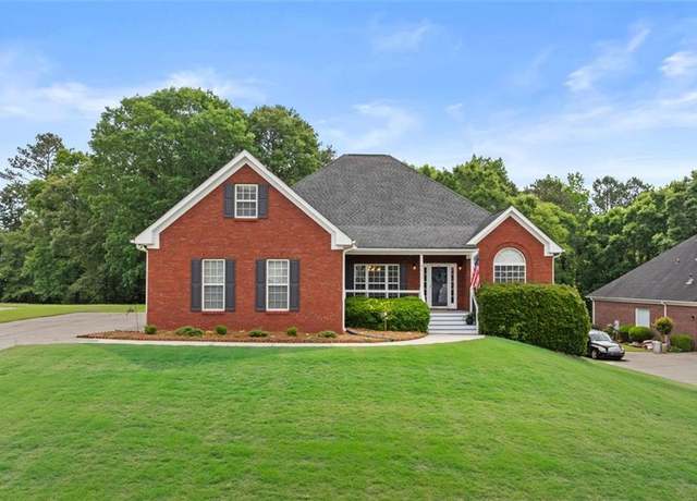 Property at 9507 Greens Mill Ct, Loganville, GA 30052, 4 beds, 3.5 baths
