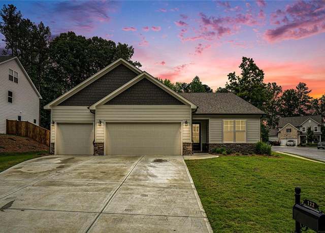 Property at 122 Riverbirch Way, Dallas, GA 30157, 4 beds, 3.5 baths