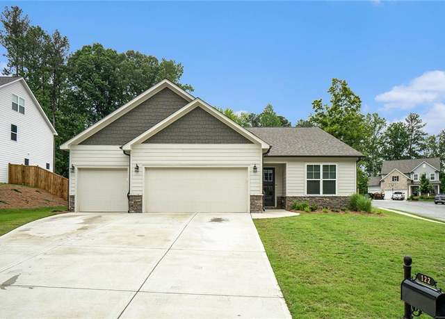 Property at 122 Riverbirch Way, Dallas, GA 30157, 4 beds, 3.5 baths