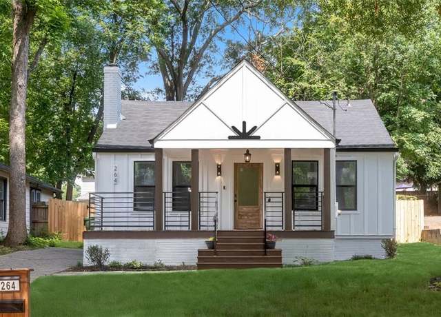 Property at 264 Haas Ave SE, Atlanta, GA 30316, 3 beds, 3 baths