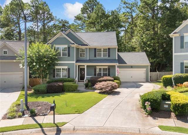 Property at 141 Haleys Cir, Woodstock, GA 30188, 4 beds, 3 baths