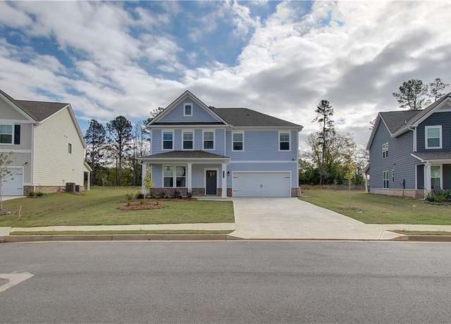 Property at 238 Arnewood Cir, Mcdonough, GA 30253, 5 beds, 3.5 baths