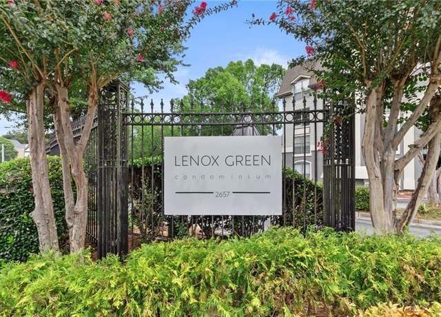 Property at 2657 Lenox Rd Unit F-84, Atlanta, GA 30324, 2 beds, 2 baths