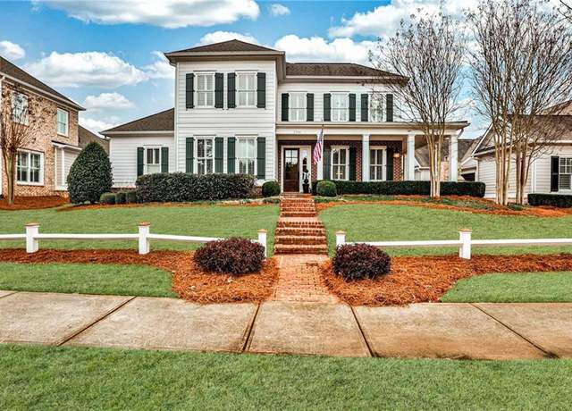Property at 1706 Bent Pine Ln, Statham, GA 30666, 4 beds, 4 baths