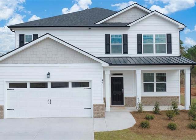 Property at 257 Great Salt Ln, Hoschton, GA 30548, 5 beds, 3.5 baths