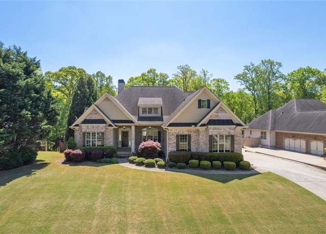 Property at 5055 Stefan Ridge Way, Buford, GA 30519, 5 beds, 5 baths