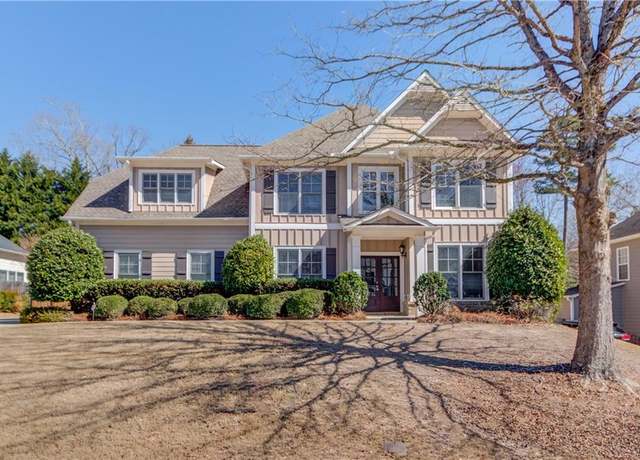Property at 4155 Cami Way, Buford, GA 30519, 5 beds, 3 baths