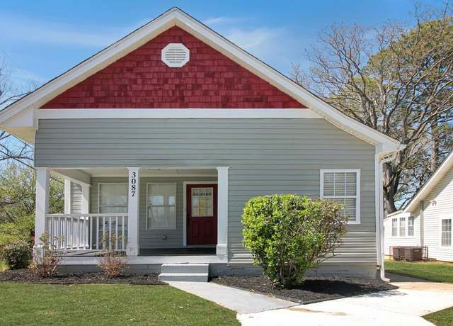 Property at 3087 Semmes St, Atlanta, GA 30344, 3 beds, 2 baths