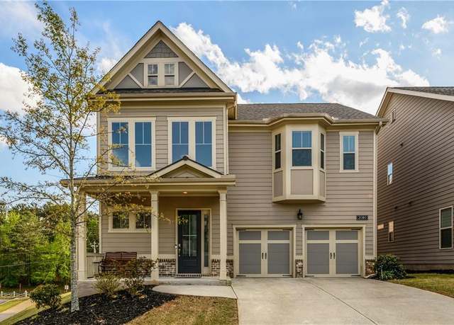 Property at 2080 Abbey Rd, Roswell, GA 30076, 4 beds, 4.5 baths