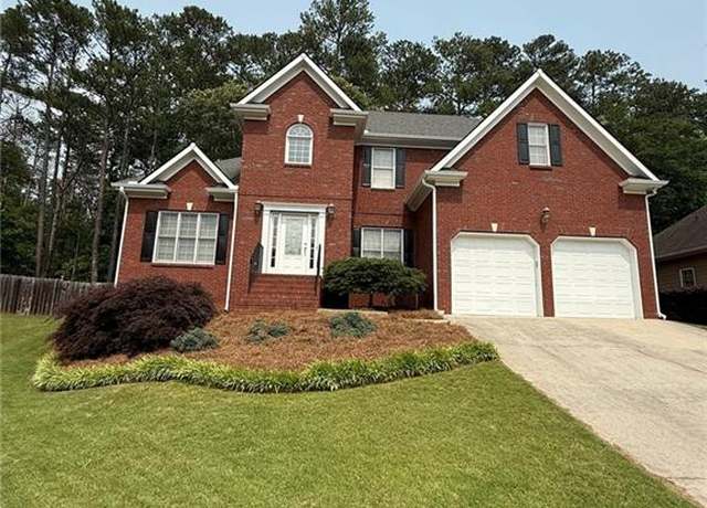 Property at 1703 Rifle Rdg SW, Marietta, GA 30064, 5 beds, 4 baths