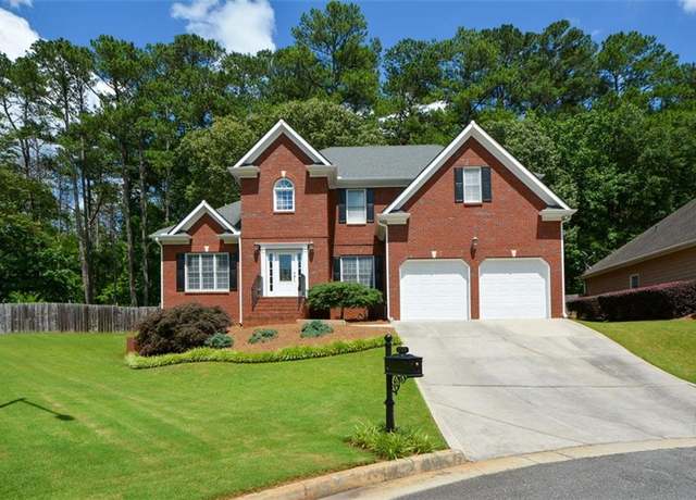 Property at 1703 Rifle Rdg SW, Marietta, GA 30064, 5 beds, 4 baths