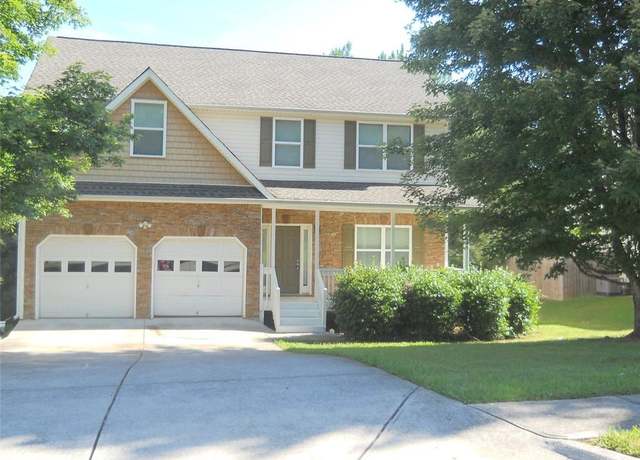 Property at 4750 Crinklepoint Ct, Douglasville, GA 30134, 3 beds, 2.5 baths