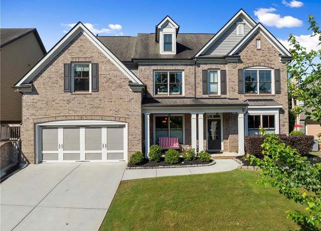 Property at 5157 Sunlake Dr, Hoschton, GA 30548, 5 beds, 4 baths