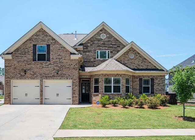 Property at 3457 Brook Rose Ln, Stonecrest, GA 30038, 4 beds, 3.5 baths