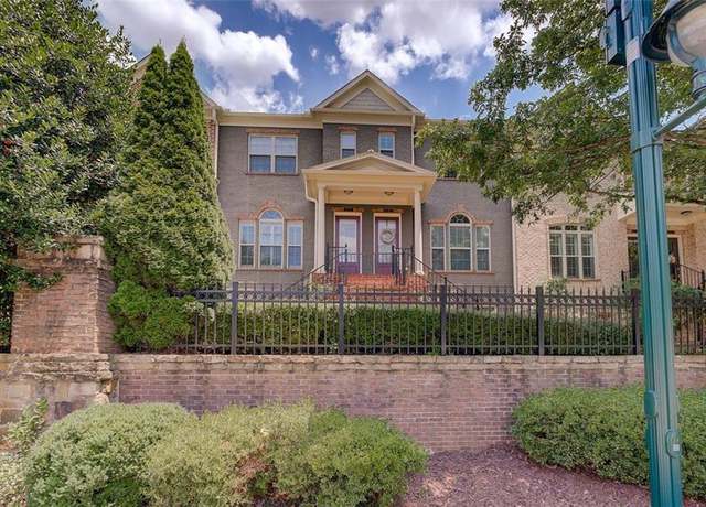Property at 421 Alderwood St, Atlanta, GA 30328, 3 beds, 3.5 baths