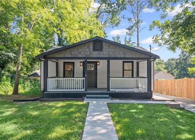 Property at 1987 Ruth St NW, Atlanta, GA 30318, 4 beds, 3 baths