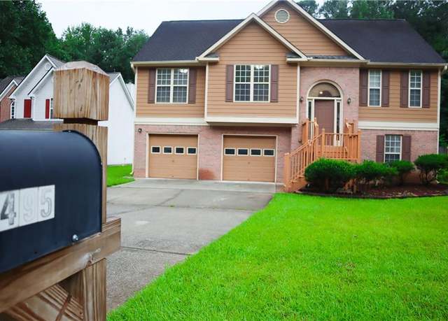 Property at 495 Tambec Trce NW, Lilburn, GA 30047, 4 beds, 3 baths