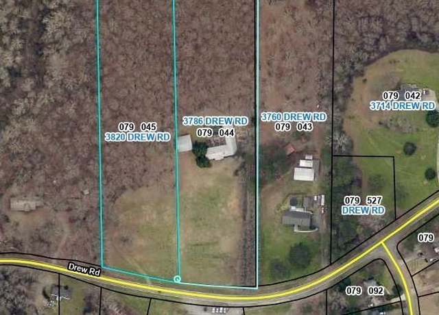 Property at 3820 Drew Rd, Cumming, GA 30040