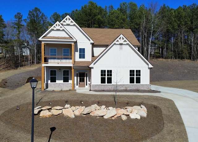 Property at 2669 Alexis Way, Monroe, GA 30656, 4 beds, 3.5 baths