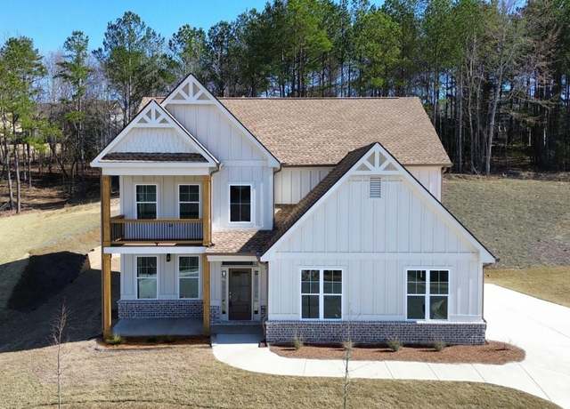 Property at 2669 Alexis Way, Monroe, GA 30656, 4 beds, 3.5 baths