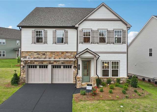 Property at 43 Finley Creek Dr, Dawsonville, GA 30534, 4 beds, 4.5 baths