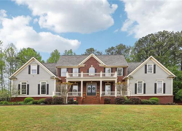 Property at 155 Jordan Ridge Ct, Alpharetta, GA 30004, 6 beds, 6.5 baths