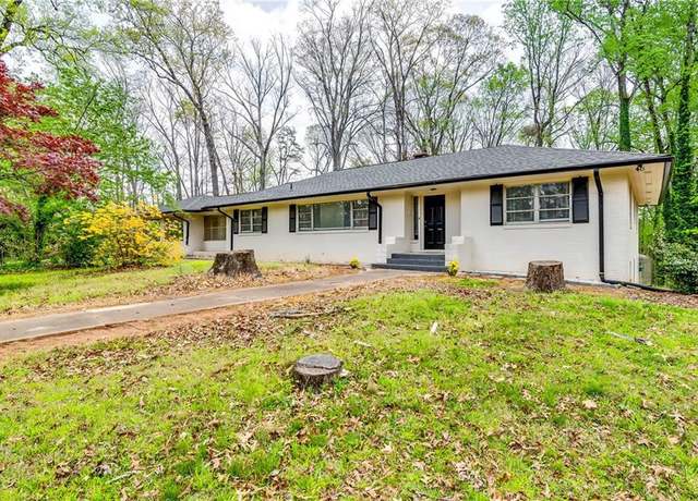 Property at 1714 Highland Pl, Decatur, GA 30035, 3 beds, 2 baths