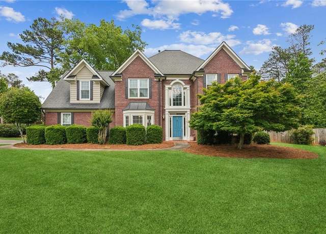 Property at 840 Yosemite Dr, Suwanee, GA 30024, 4 beds, 2.5 baths
