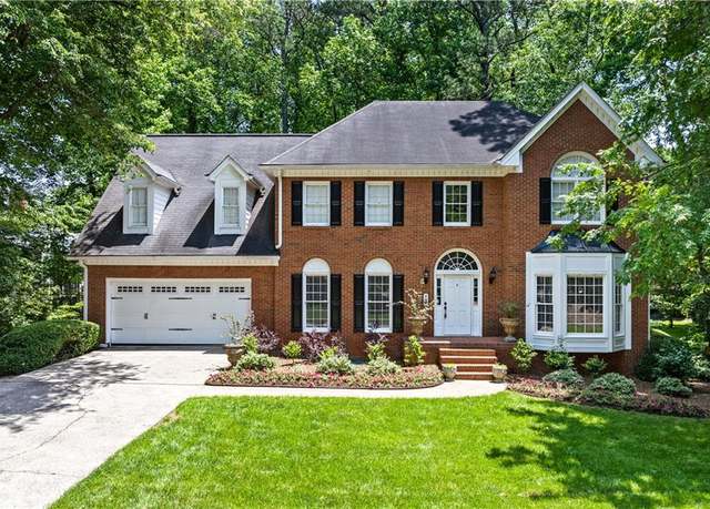 Property at 763 Old Paper Mill Dr SE, Marietta, GA 30067, 4 beds, 4 baths