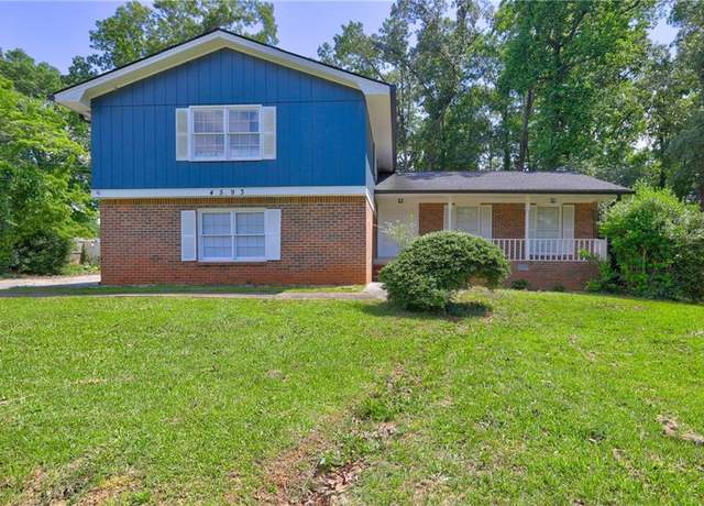 Property at 4593 Bexley Way, Stone Mountain, GA 30083, 4 beds, 2.5 baths