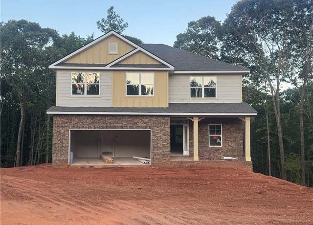 Property at 67 Crab Orchard Way, Pendergrass, GA 30567, 5 beds, 3.5 baths