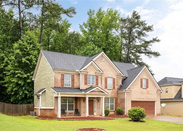 Property at 1110 Cureton Dr, Austell, GA 30106, 5 beds, 3 baths