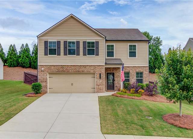 Property at 6841 Lancaster Xing, Flowery Branch, GA 30542, 4 beds, 2.5 baths