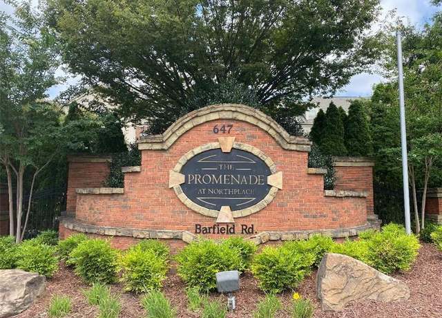 Property at 801 Perennial Dr, Atlanta, GA 30328, 2 beds, 2.5 baths