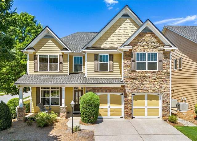 Property at 3005 Bunting Run, Cumming, GA 30041, 5 beds, 3.5 baths