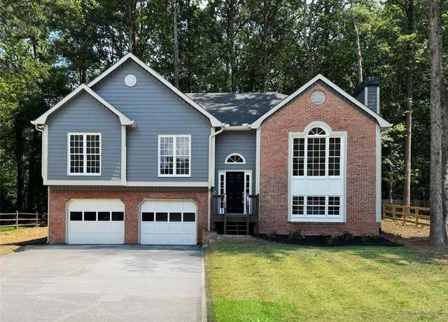 Property at 3377 Split Wood Way, Powder Springs, GA 30127, 4 beds, 3 baths