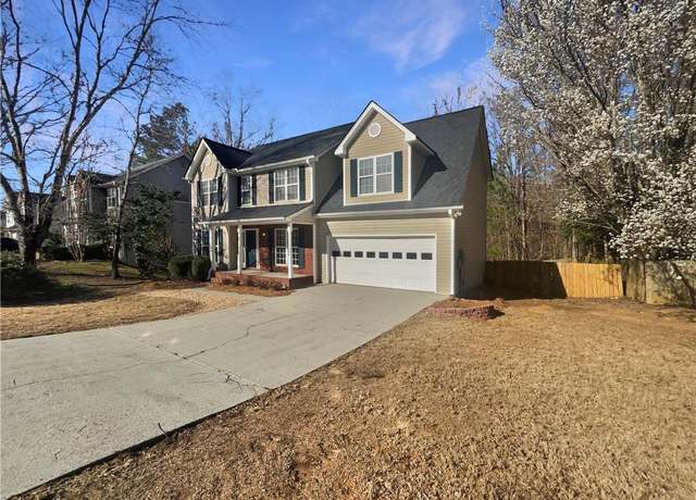 Property at 1997 Alcovy Trace Way, Lawrenceville, GA 30045, 4 beds, 2.5 baths