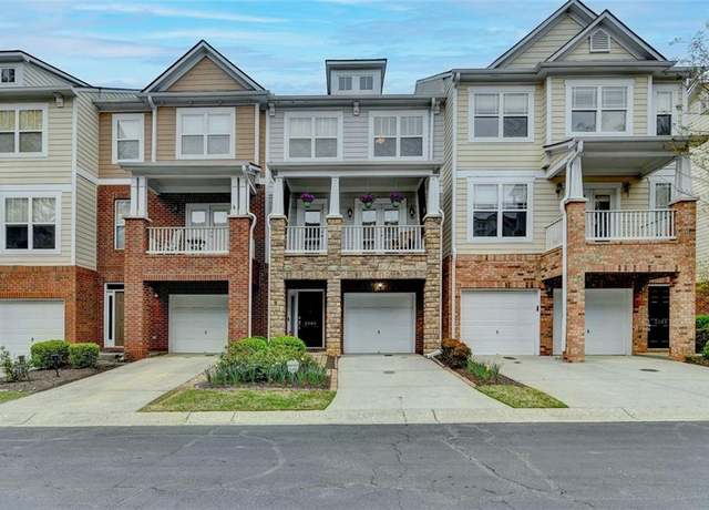 Property at 3380 Galleon Dr, Alpharetta, GA 30004, 3 beds, 3.5 baths