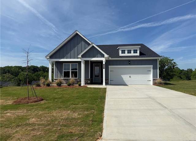 Property at 80 Sherwood Dr Lot 06, Commerce, GA 30529, 3 beds, 2.5 baths