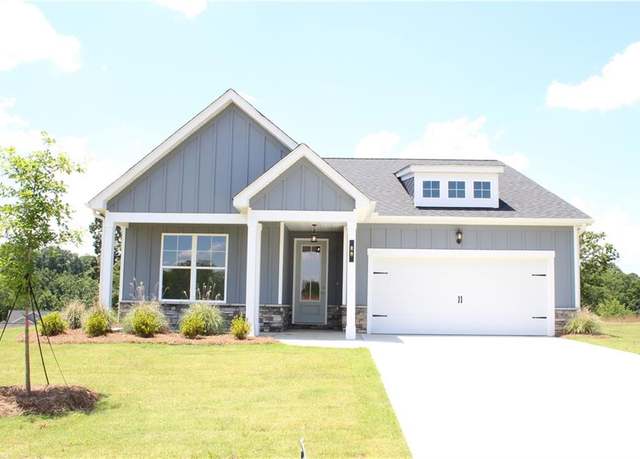 Property at 80 Sherwood Dr Lot 06, Commerce, GA 30529, 3 beds, 2.5 baths