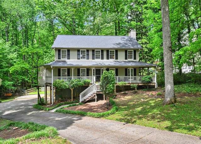 Property at 2253 Creekstone Ct, Marietta, GA 30062, 3 beds, 2.5 baths