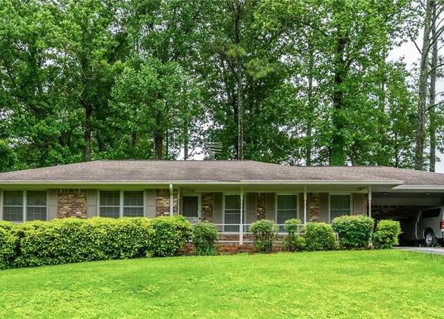 Property at 3549 Dogwood Dr, Powder Springs, GA 30127, 4 beds, 2 baths