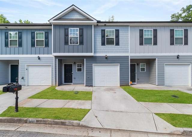 Property at 5095 Lower Elm St, Atlanta, GA 30349, 3 beds, 2.5 baths