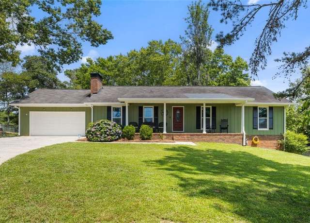Property at 11952 E Cherokee Dr, Ball Ground, GA 30107, 4 beds, 2.5 baths