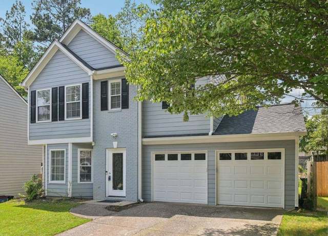 Property at 4020 Lullwater Way, Alpharetta, GA 30004, 3 beds, 2.5 baths