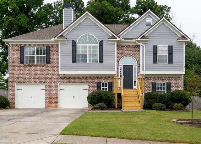 Property at 4204 Ruby Lee Dr NW, Acworth, GA 30101, 4 beds, 3 baths