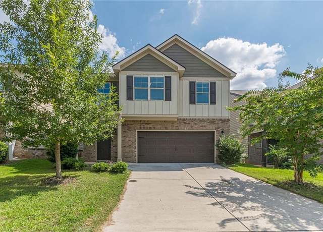 Property at 5045 Pioneer Pkwy, Mcdonough, GA 30253, 4 beds, 2.5 baths